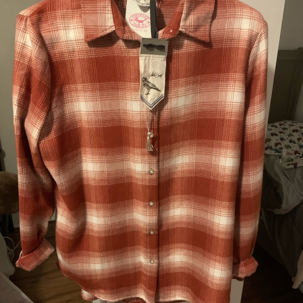 White Crow women’s medium vest